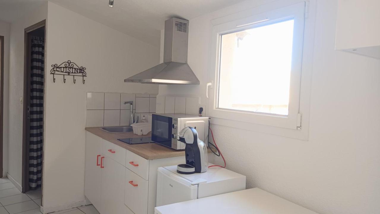 Narbonne Studio Renove Centre Ville ภายนอก รูปภาพ