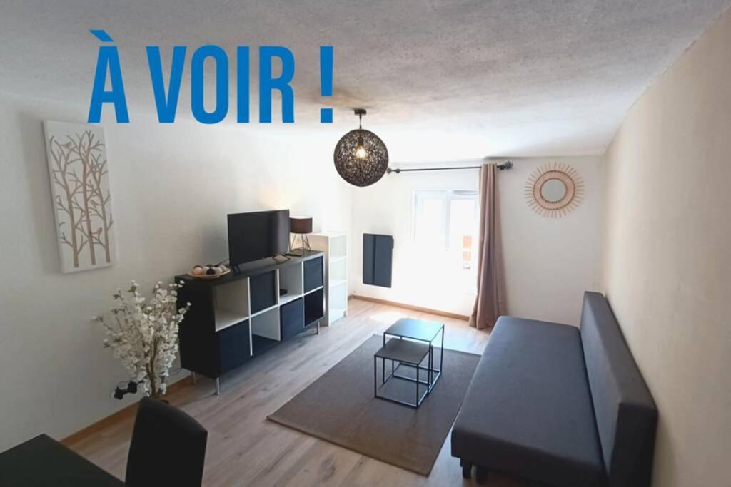 Narbonne Studio Renove Centre Ville ภายนอก รูปภาพ