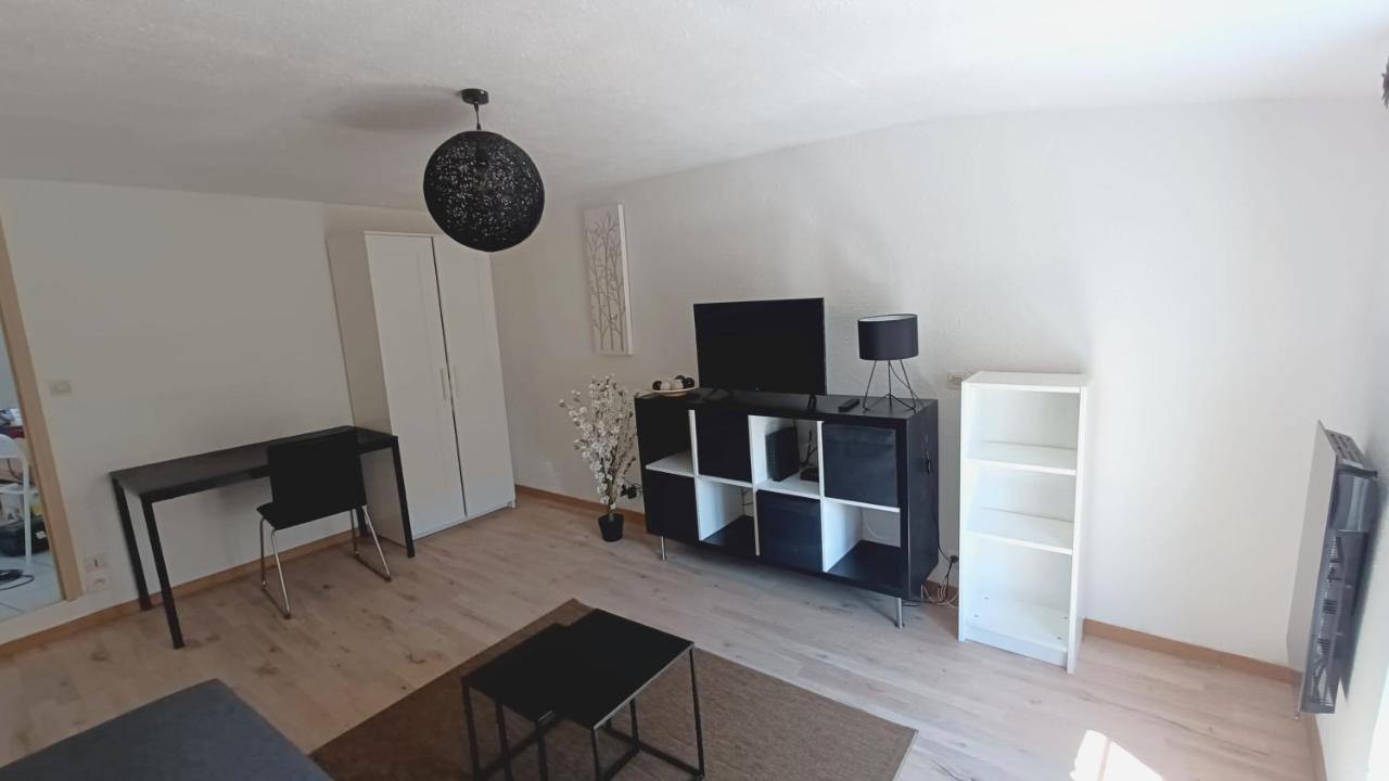 Narbonne Studio Renove Centre Ville ภายนอก รูปภาพ