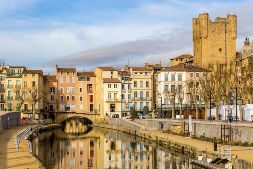Narbonne Studio Renove Centre Ville ภายนอก รูปภาพ