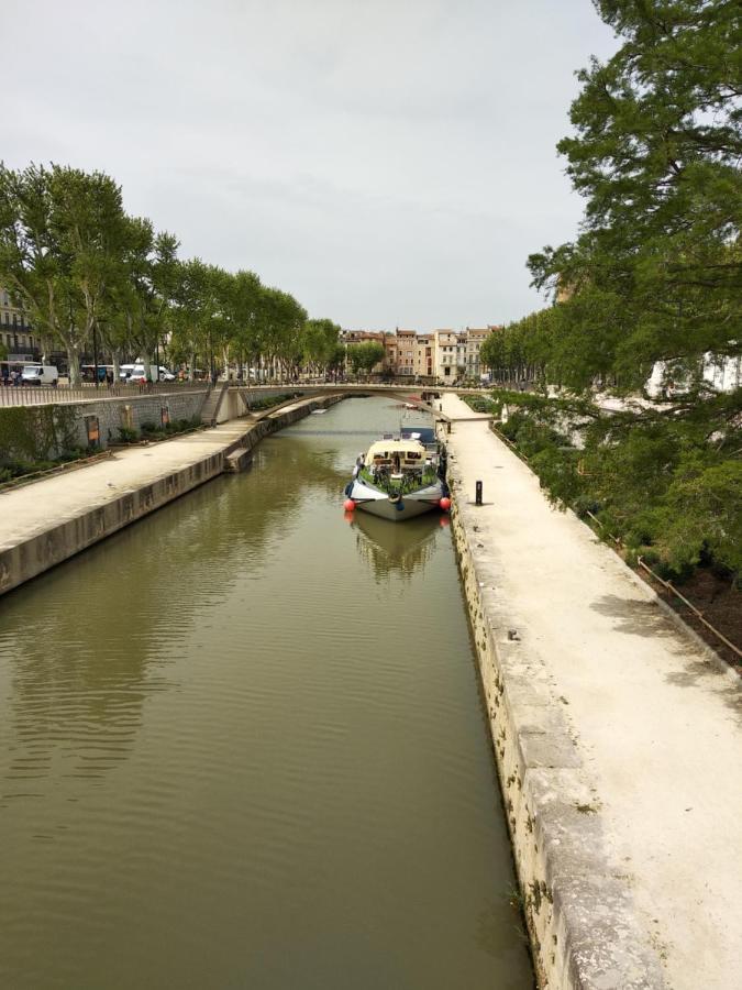 Narbonne Studio Renove Centre Ville ภายนอก รูปภาพ